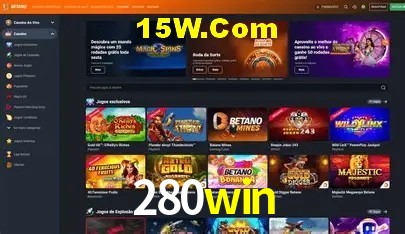 Benefícios VIP na 280win