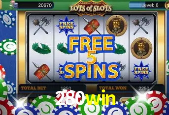 Casino Ao Vivo 280win