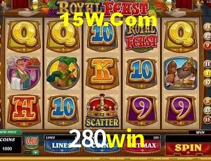 Apostas de Futebol 280win