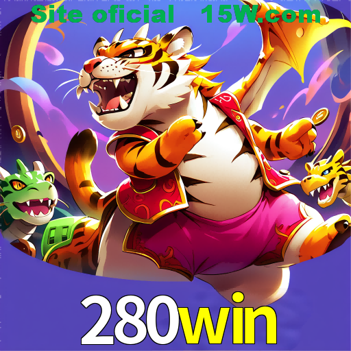 Imagem promocional da 280win mostrando a plataforma e suas vantagens